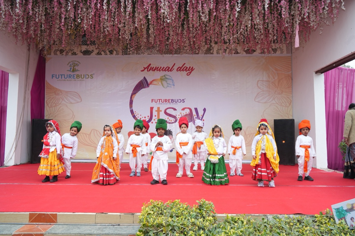 Regional costume performance